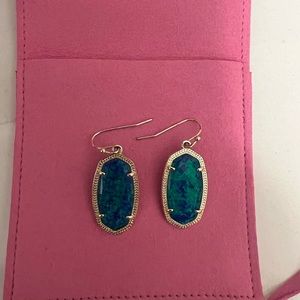 Kendra Scott drop earrings
